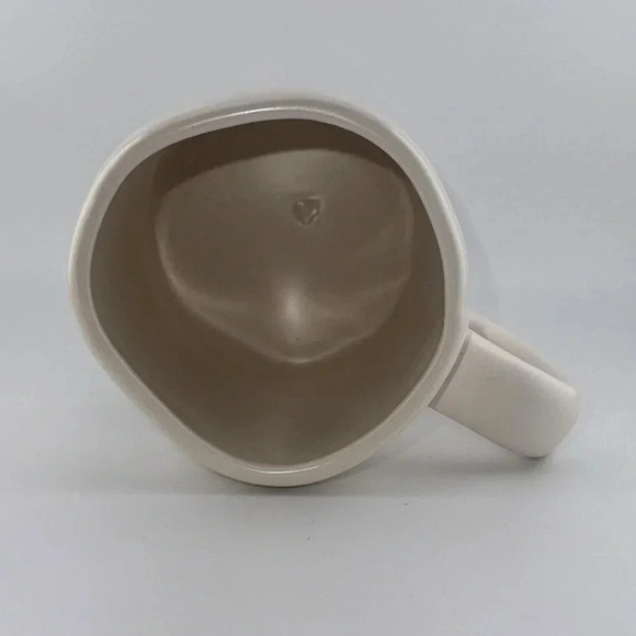 NWT RAE DUNN COFFEE/TEA MUG/CUP I HEART LOVE ❤️ NANA - Picture 3 of 6